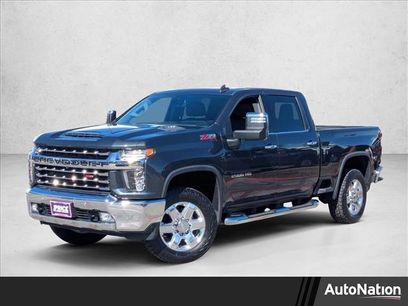 Used 2020 Chevrolet Silverado 2500 LTZ w/ LTZ Premium Package