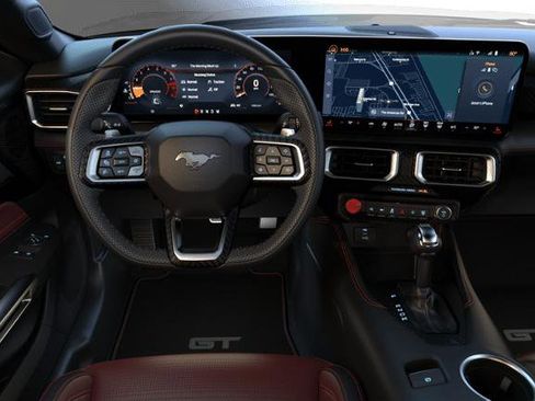 New 2025 Ford Mustang GT Premium RWD image 36