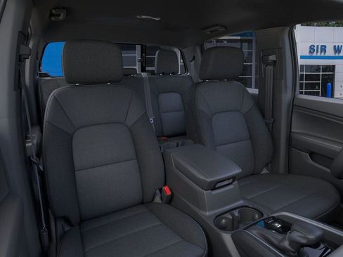 New 2026 Chevrolet Colorado Trail Boss image 16