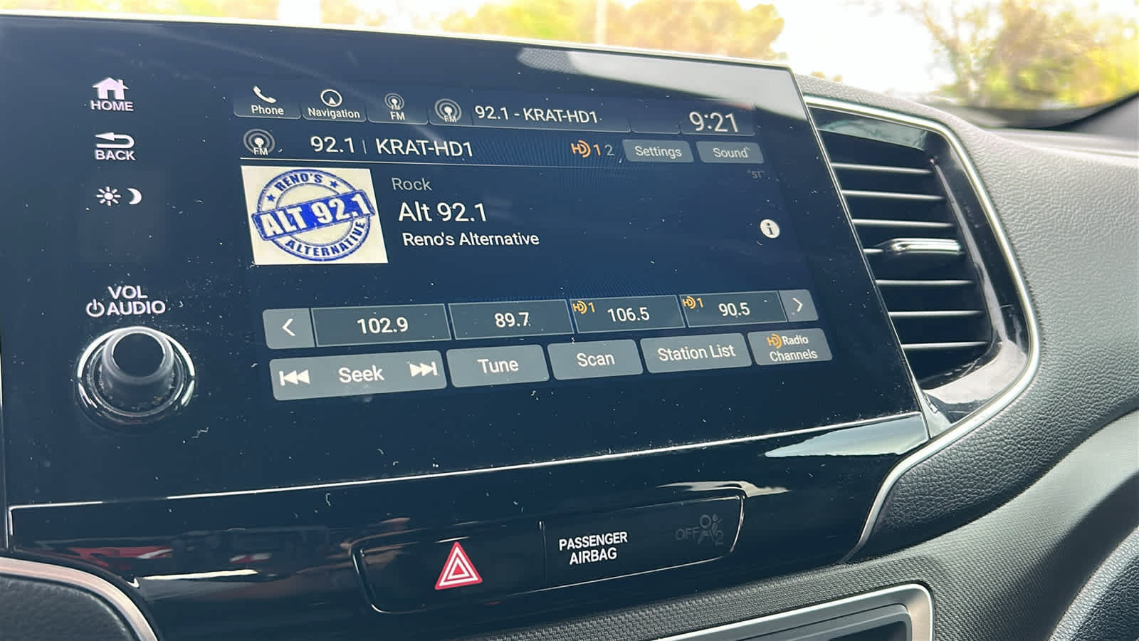Used 2022 Honda Passport TrailSport image 15