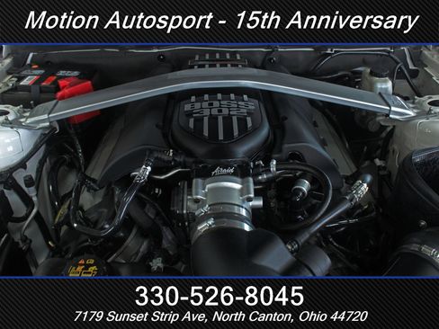 Used 2011 Ford Mustang GT Premium w/ Electronics Pkg image 13