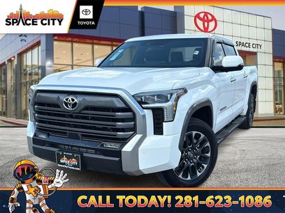 Used 2025 Toyota Tundra Limited
