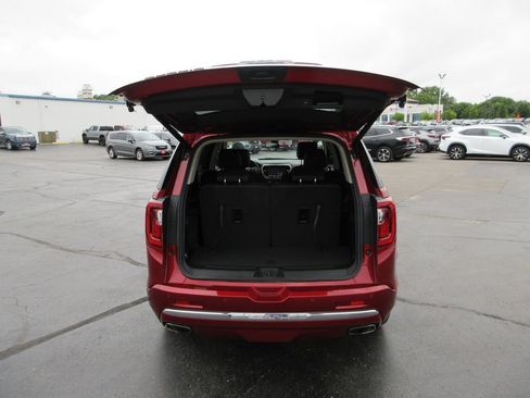 Certified 2023 GMC Acadia Denali FWD image 8