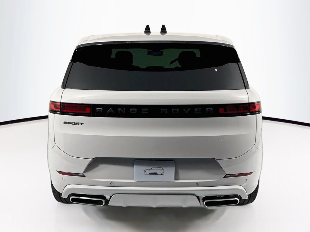 New 2026 Land Rover Range Rover Sport Dynamic SE AWD/4WD image 6