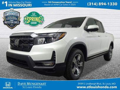 New 2026 Honda Ridgeline RTL