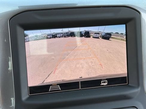 Certified 2023 Chevrolet Silverado 1500 Custom RWD image 18