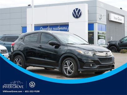 Used 2022 Honda HR-V EX