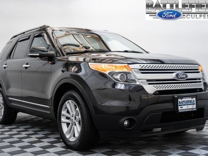 Used 2013 Ford Explorer XLT