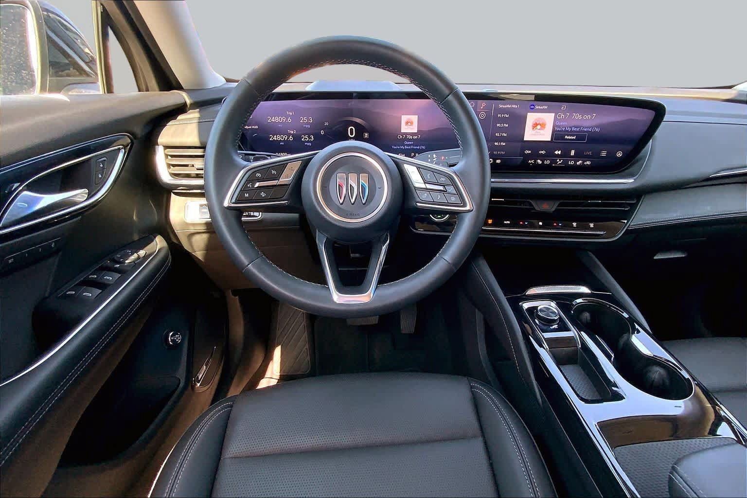 Certified 2025 Buick Envision Preferred AWD/4WD image 6