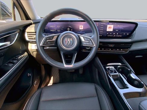 Certified 2025 Buick Envision Preferred AWD/4WD image 6