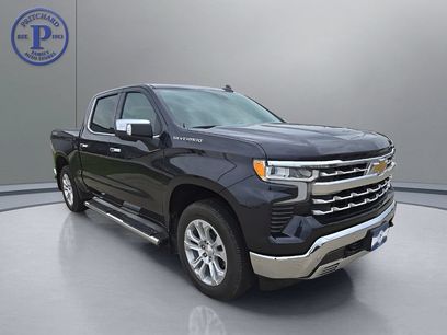 Used 2023 Chevrolet Silverado 1500 LTZ