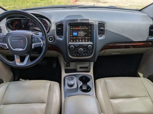 Used 2016 Dodge Durango Limited w/ Premium Group AWD/4WD image 13