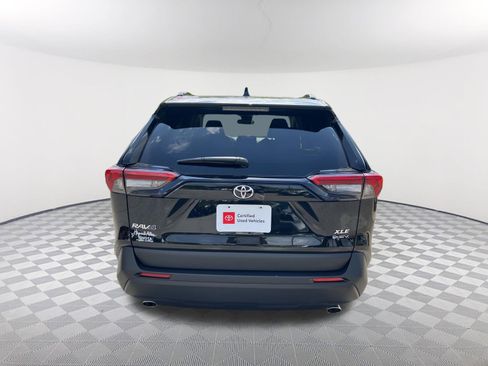 Certified 2025 Toyota RAV4 XLE AWD/4WD image 16