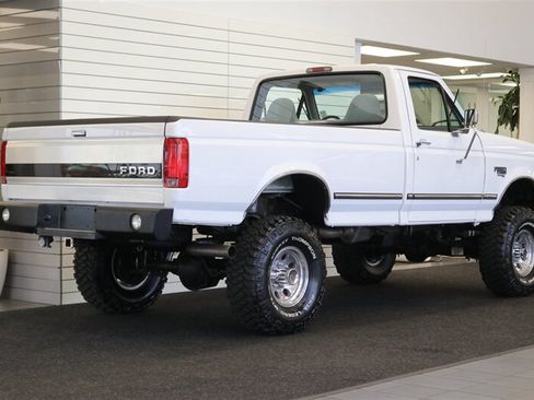 Used 1996 Ford F250 4x4 Regular Cab image 7