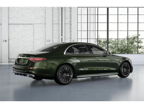 New 2026 Mercedes-Benz S 580 S 580 image 20