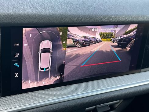 New 2026 Porsche Cayenne E-Hybrid AWD/4WD image 23
