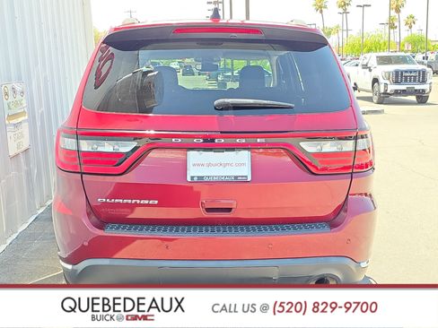 Used 2022 Dodge Durango SXT RWD image 6