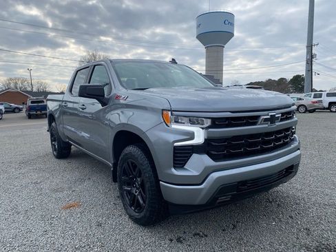 New 2026 Chevrolet Silverado 1500 RST w/ Convenience Package II AWD/4WD image 1