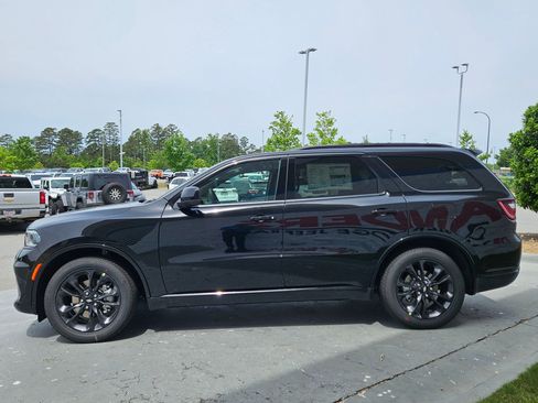 New 2026 Dodge Durango GT RWD image 4