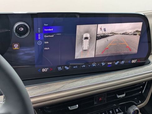 New 2026 Chevrolet Tahoe High Country image 21