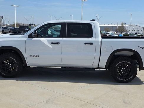 New 2026 RAM 1500 Rebel w/ G/T Package image 2