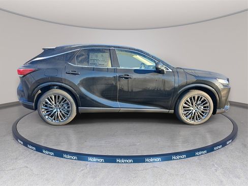 New 2026 Lexus RX 450h AWD image 4