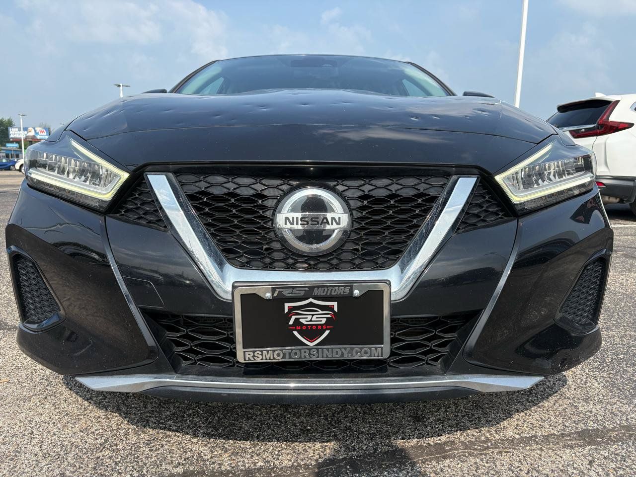 Used 2020 Nissan Maxima 3.5 SV w/ Floor Mat Group FWD image 4