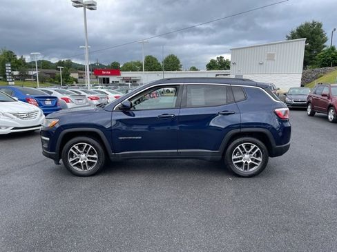 Used 2020 Jeep Compass Latitude image 5