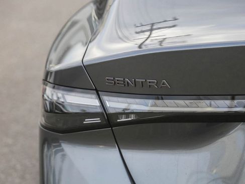 New 2026 Nissan Sentra S w/ S Cold Weather Package FWD image 9