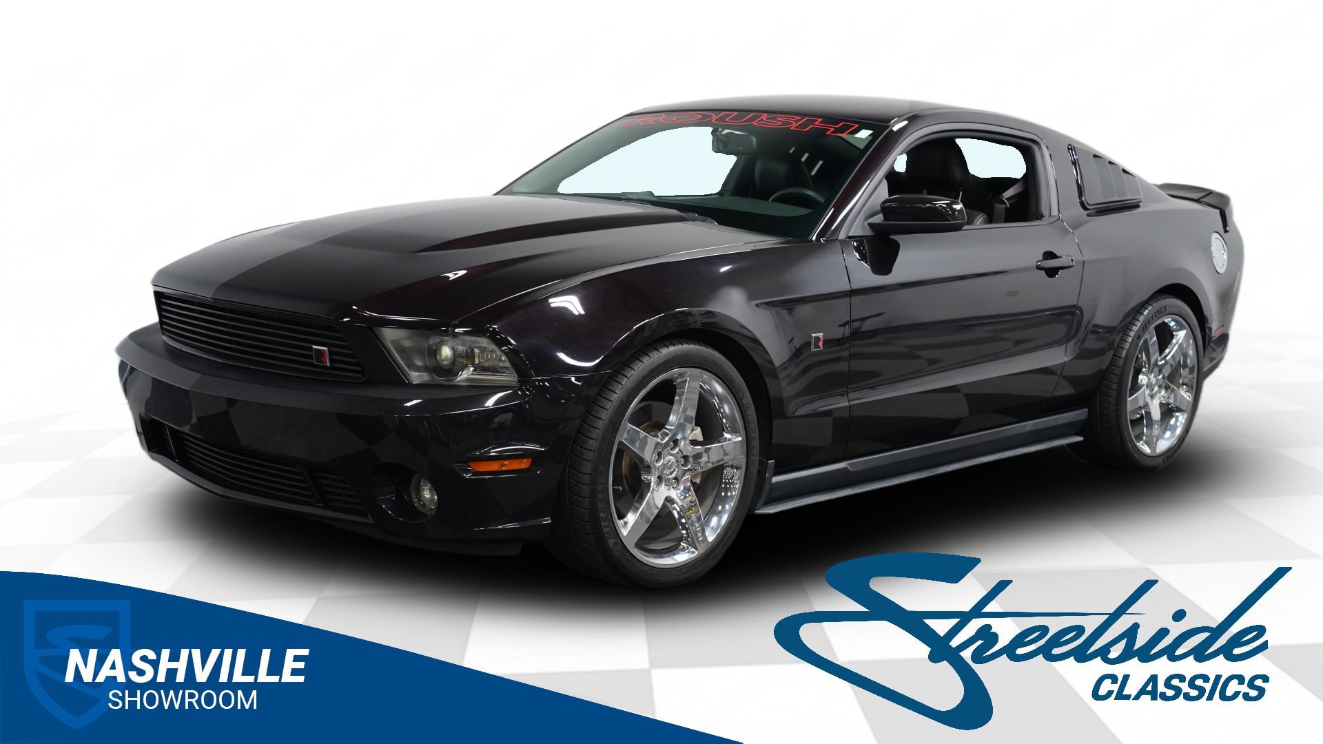 Used 2012 Ford Mustang GT Premium w/ HID Headlamps & Security Pkg RWD image 1