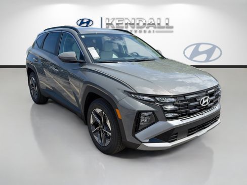New 2026 Hyundai Tucson SEL image 1