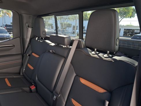 New 2026 GMC Sierra 1500 AT4 w/ AT4 Premium Package image 12