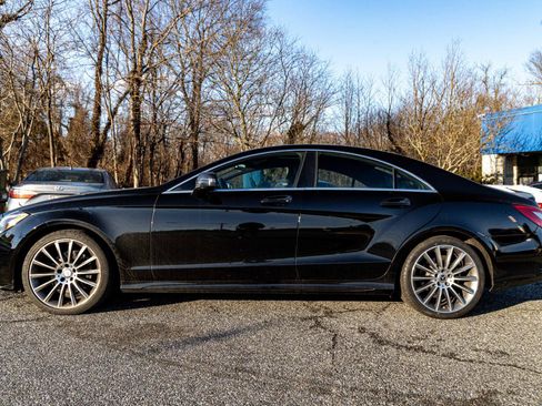 Used 2016 Mercedes-Benz CLS 400 4MATIC image 3