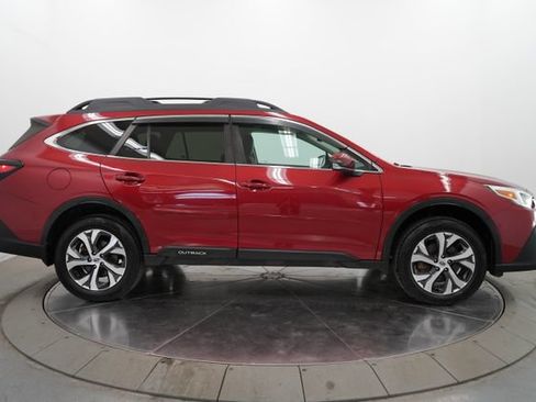 Used 2022 Subaru Outback Limited AWD/4WD image 8