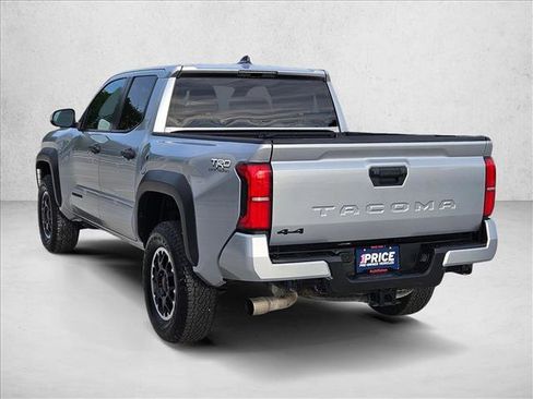 Used 2024 Toyota Tacoma TRD Off-Road AWD/4WD image 8