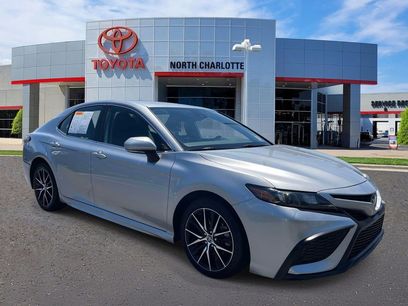 Used 2023 Toyota Camry SE