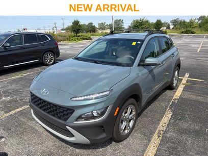 Used 2022 Hyundai Kona SEL