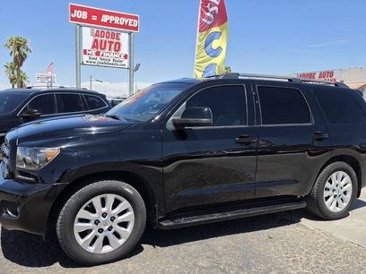 Used 2008 Toyota Sequoia Platinum