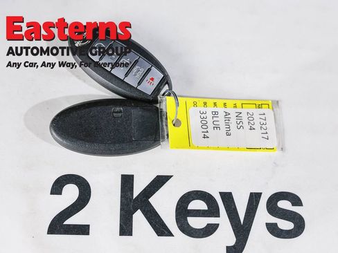 Used 2024 Nissan Altima 2.5 S FWD image 24