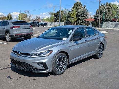 New 2026 Volkswagen Jetta Sport FWD image 10