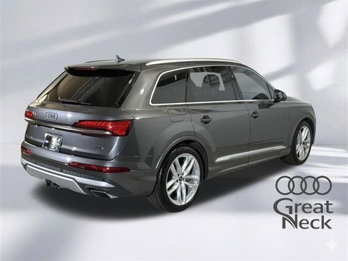 Certified 2025 Audi Q7 3.0T Premium Plus w/ Premium Plus Package image 10