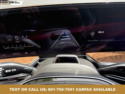 Used 2025 Cadillac Escalade ESV Sport Platinum AWD/4WD image 15