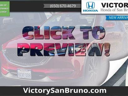 Used 2018 MAZDA CX-5 Touring w/ Preferred Equipment Package