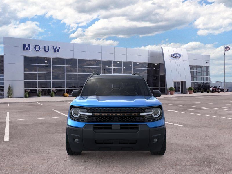 New 2026 Ford Bronco Sport Big Bend w/ Convenience Package AWD/4WD image 31