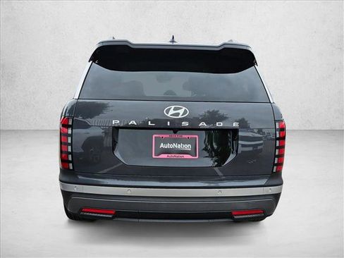 New 2026 Hyundai Palisade SEL FWD image 8