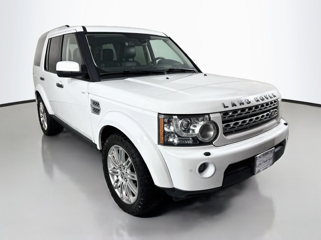 Used 2013 Land Rover LR4 HSE LUX AWD/4WD image 7