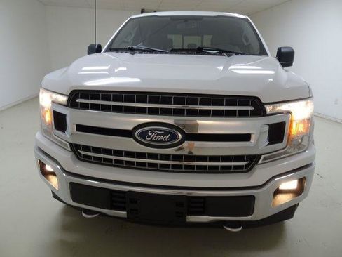 Used 2018 Ford F150 XLT w/ Equipment Group 302A Luxury AWD/4WD image 14