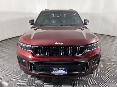 Used 2023 Jeep Grand Cherokee L Overland AWD/4WD image 13
