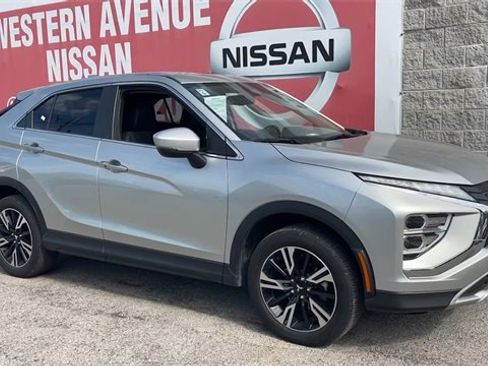 Used 2024 Mitsubishi Eclipse Cross SE image 22