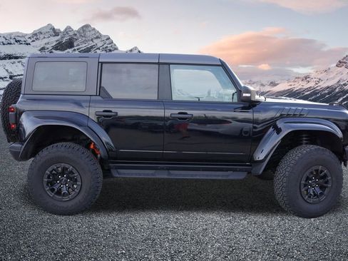 Used 2024 Ford Bronco Raptor w/ Interior Carbon Fiber Pack 6 image 2